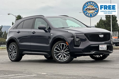 2024 Cadillac XT4 Sport