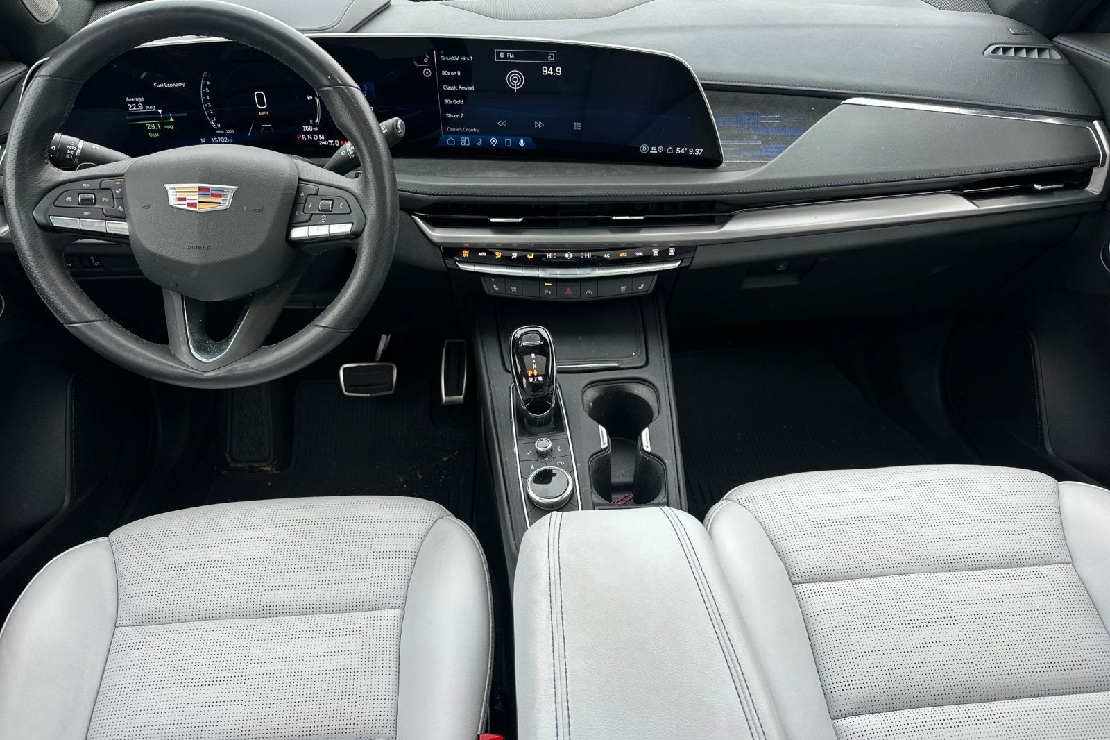 2024 Cadillac XT4 Sport