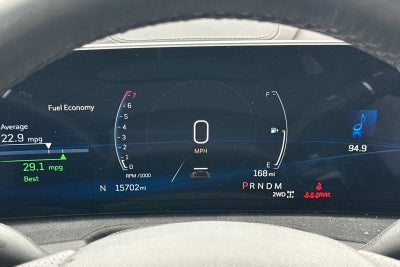 2024 Cadillac XT4 Sport
