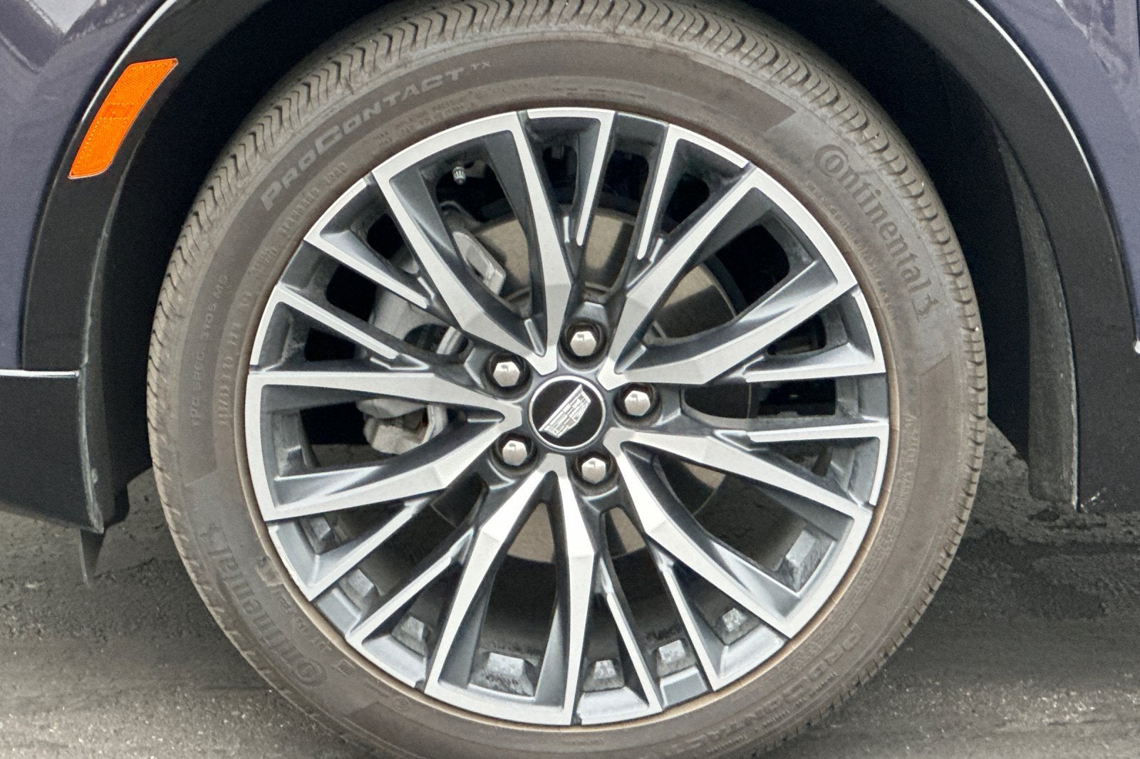 2024 Cadillac XT4 Sport