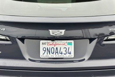 2024 Cadillac XT4 Sport