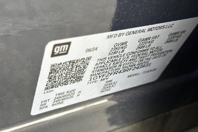 2024 Cadillac XT4 Sport