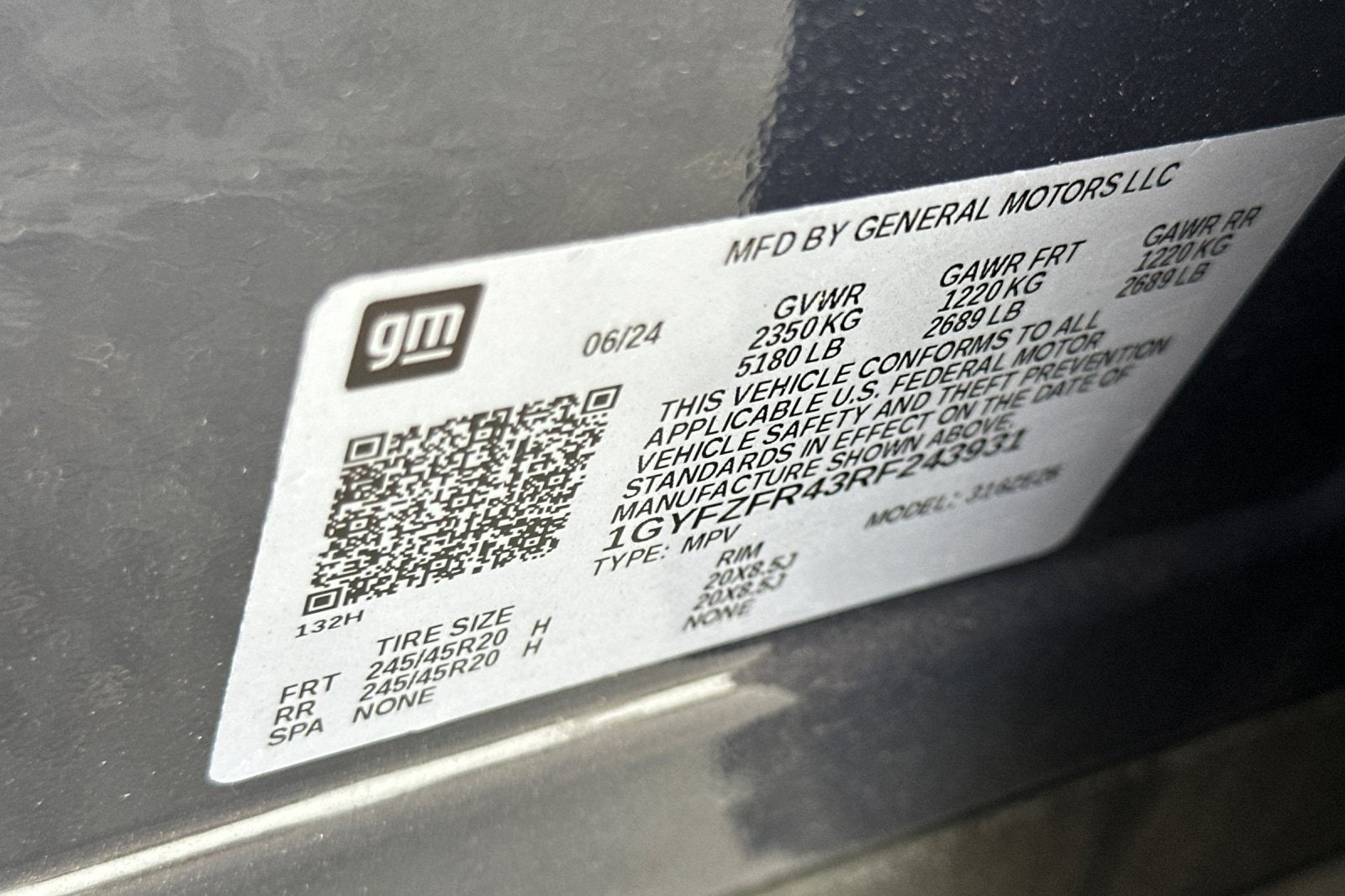 2024 Cadillac XT4 Sport
