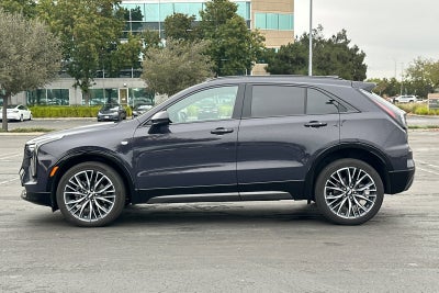 2024 Cadillac XT4 Sport