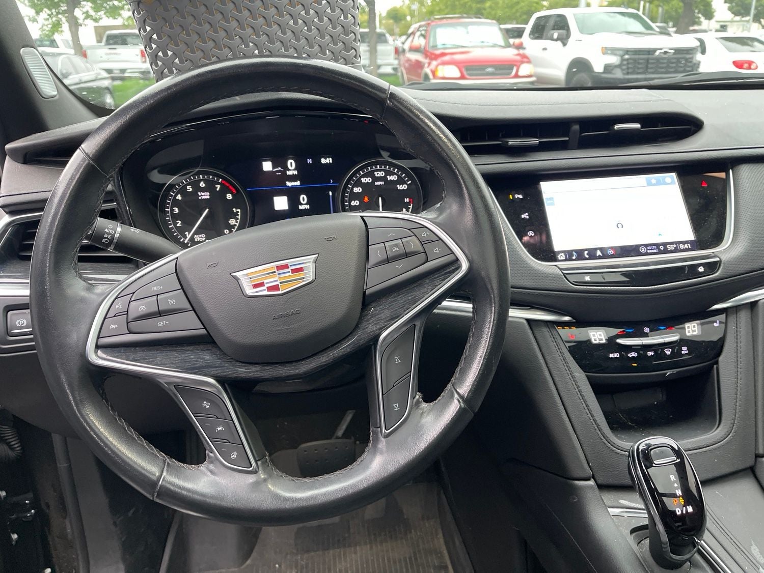 2023 Cadillac XT5 Premium Luxury