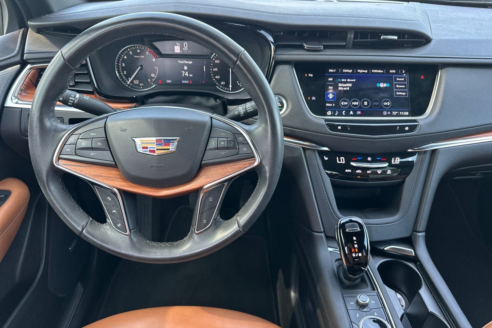 2023 Cadillac XT5 Premium Luxury