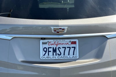 2023 Cadillac XT5 Premium Luxury