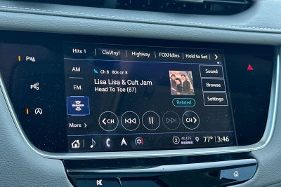 2023 Cadillac XT5 Premium Luxury