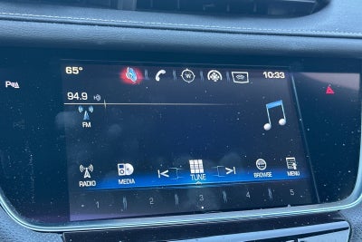 2017 Cadillac XT5 Luxury