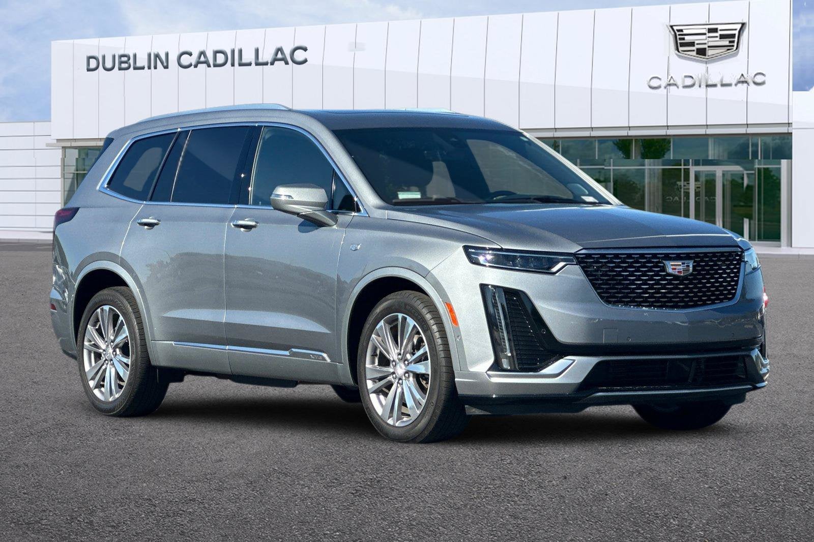 2024 Cadillac XT6 Premium Luxury