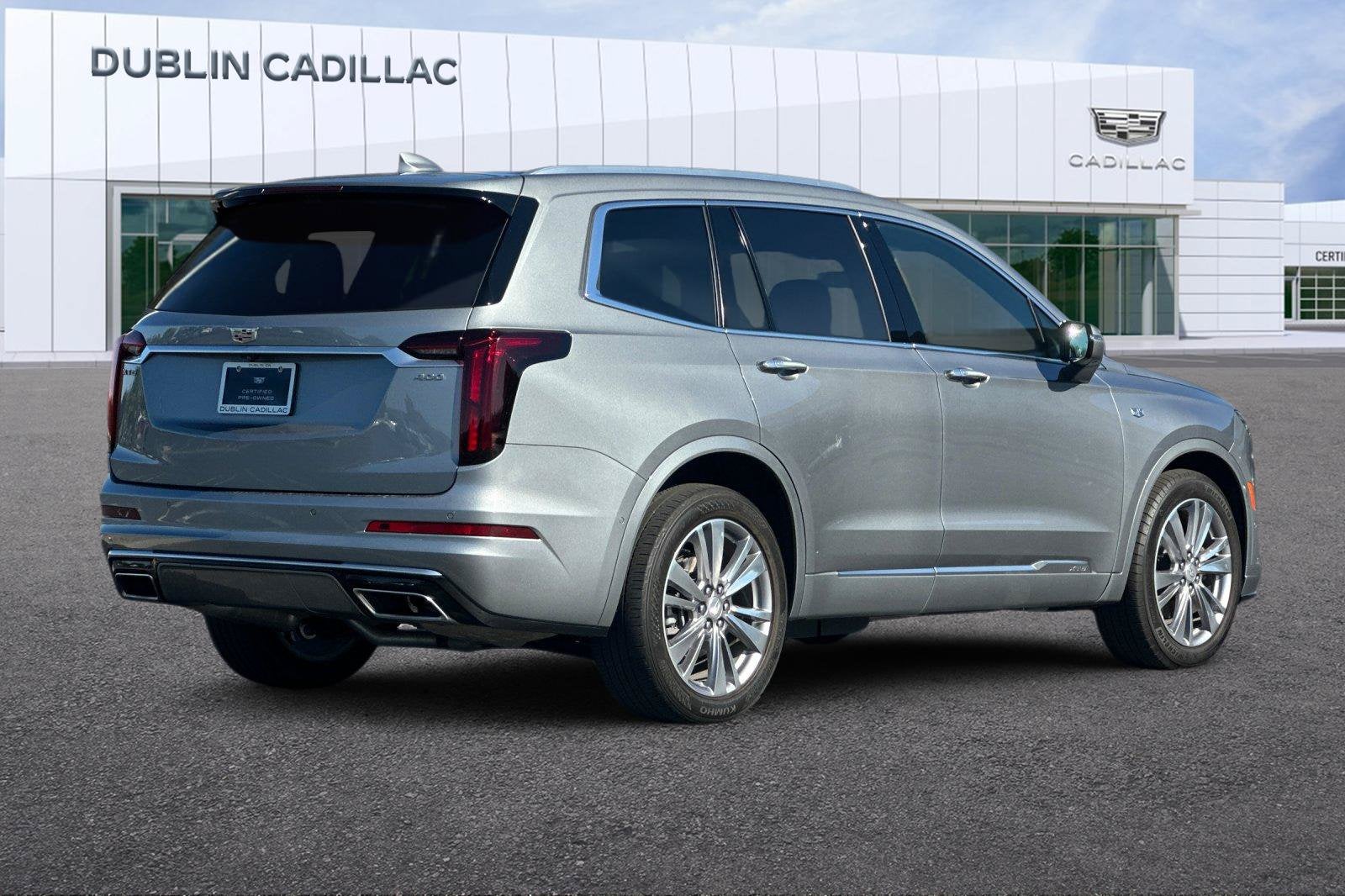 2024 Cadillac XT6 Premium Luxury