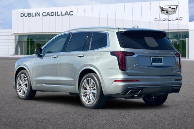2024 Cadillac XT6 Premium Luxury