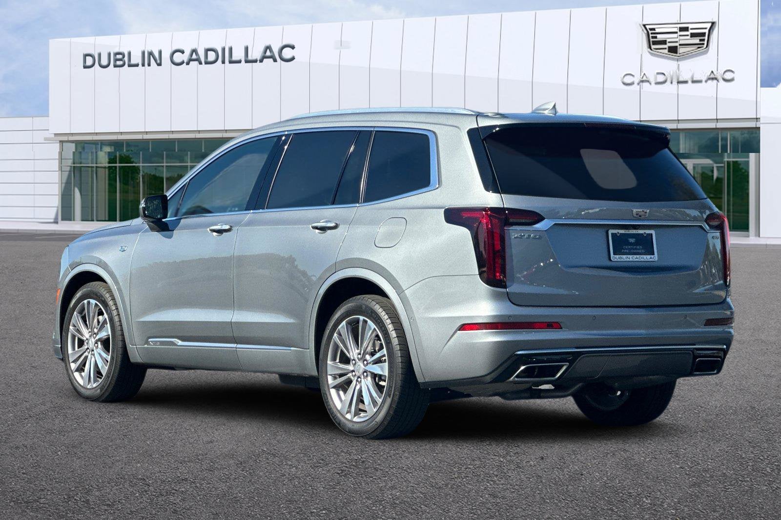 2024 Cadillac XT6 Premium Luxury