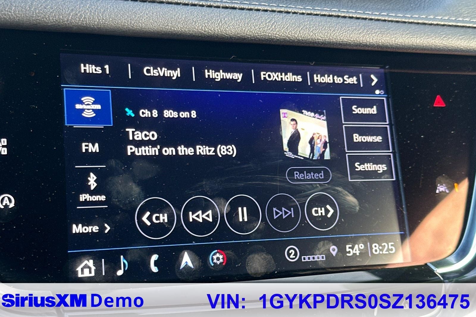 2025 Cadillac XT6 Premium Luxury