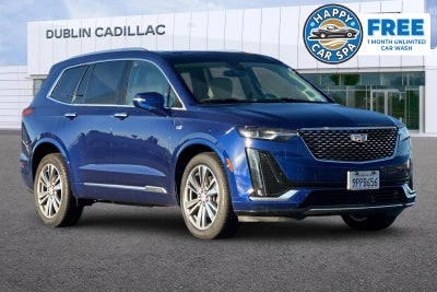2025 Cadillac XT6 Premium Luxury