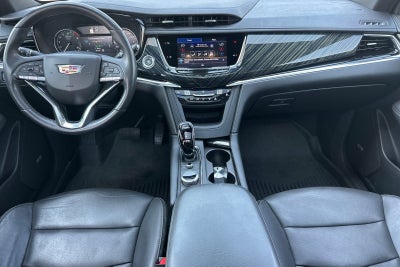 2023 Cadillac XT6 Premium Luxury