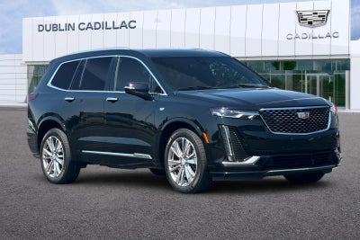 2023 Cadillac XT6 Premium Luxury