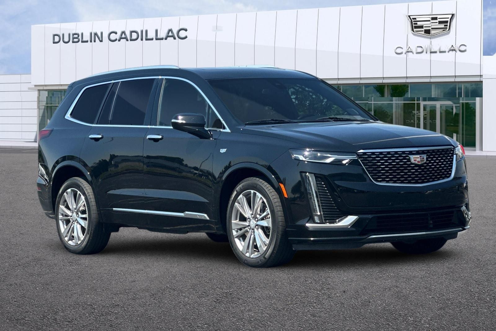 2023 Cadillac XT6 Premium Luxury