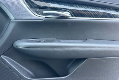 2023 Cadillac XT6 Premium Luxury