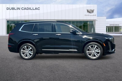2023 Cadillac XT6 Premium Luxury