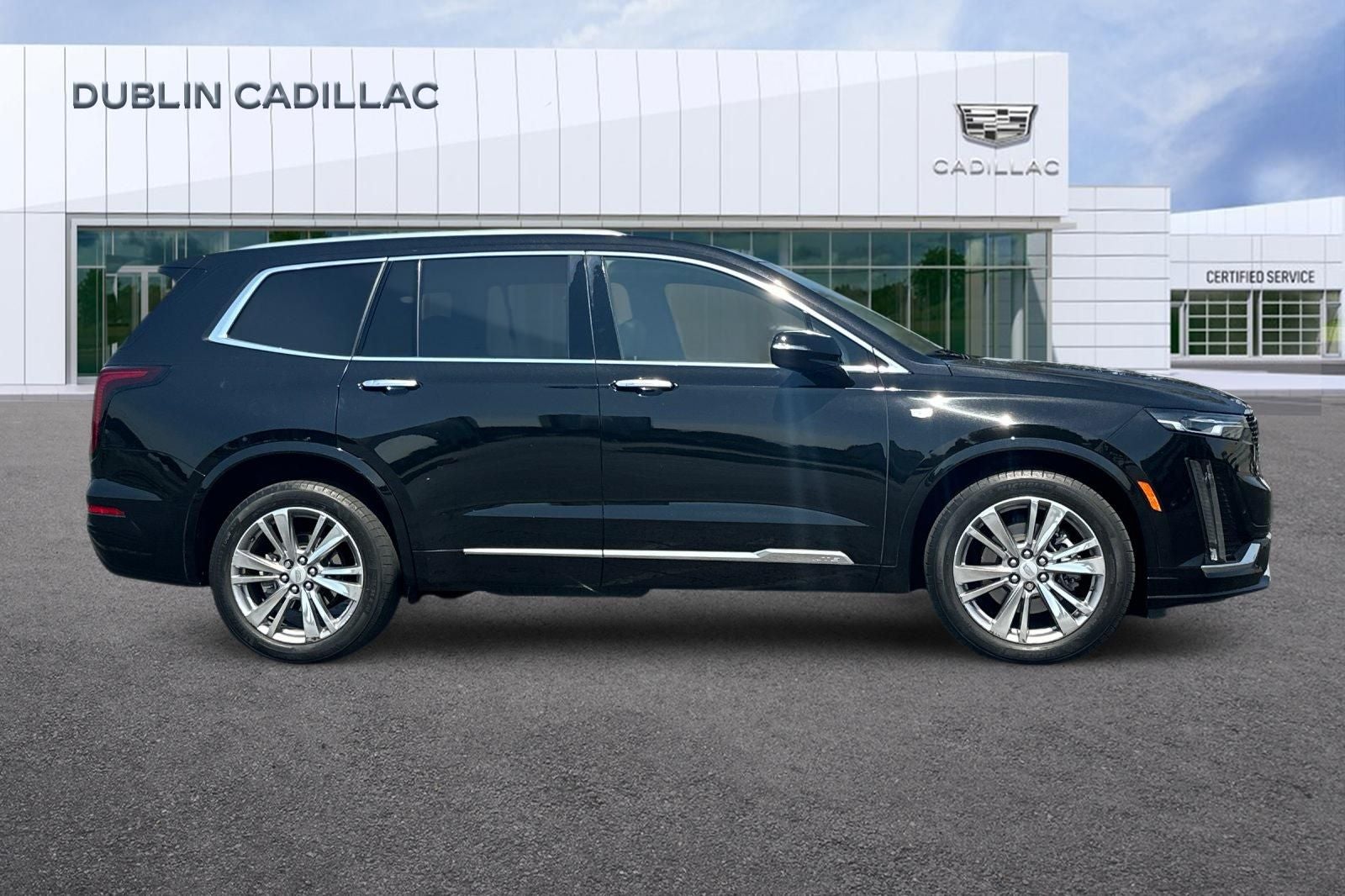 2023 Cadillac XT6 Premium Luxury