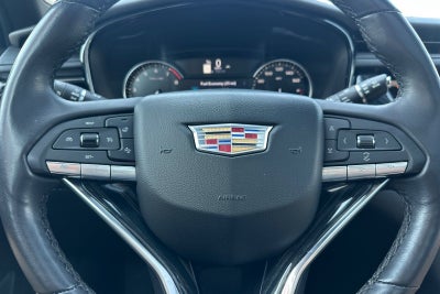2023 Cadillac XT6 Premium Luxury