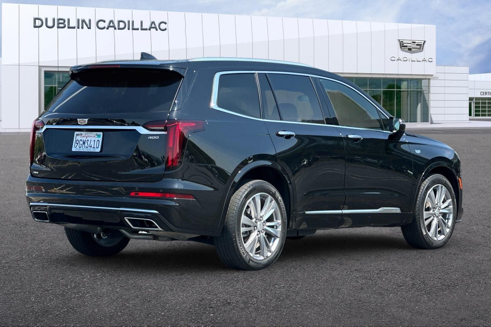 2023 Cadillac XT6 Premium Luxury