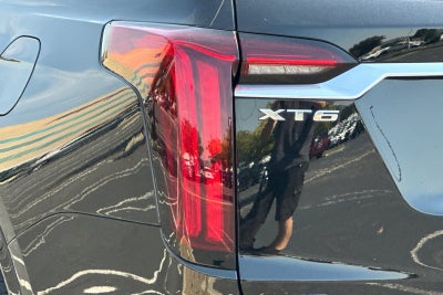 2023 Cadillac XT6 Premium Luxury