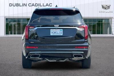 2023 Cadillac XT6 Premium Luxury