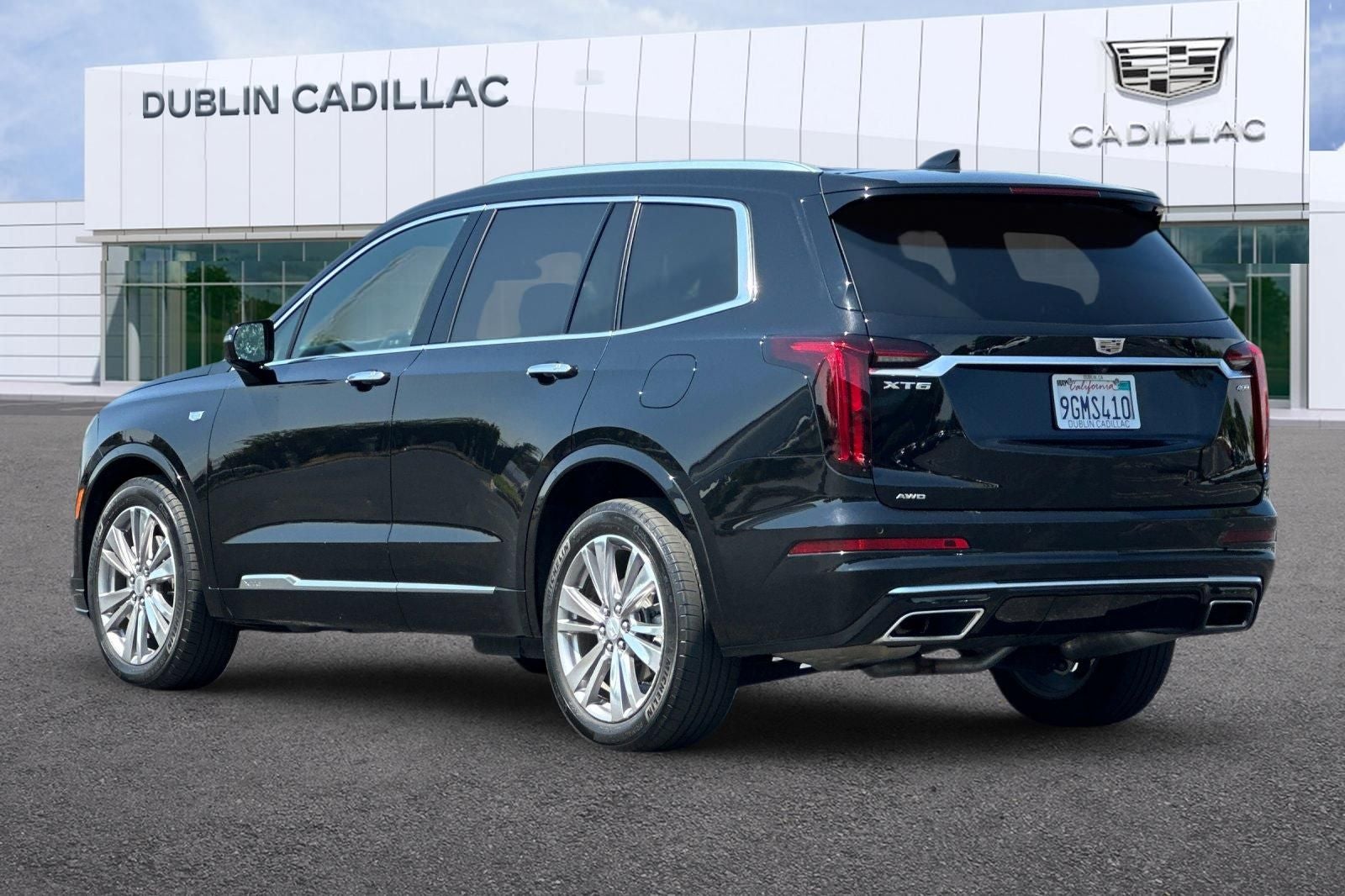 2023 Cadillac XT6 Premium Luxury