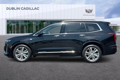 2023 Cadillac XT6 Premium Luxury