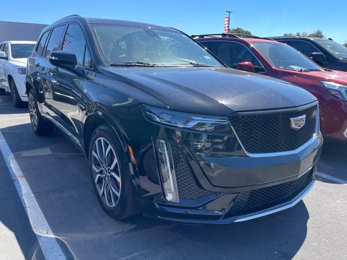 2024 Cadillac XT6 Sport