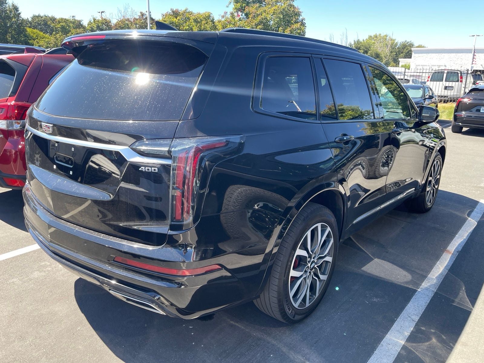 2024 Cadillac XT6 Sport
