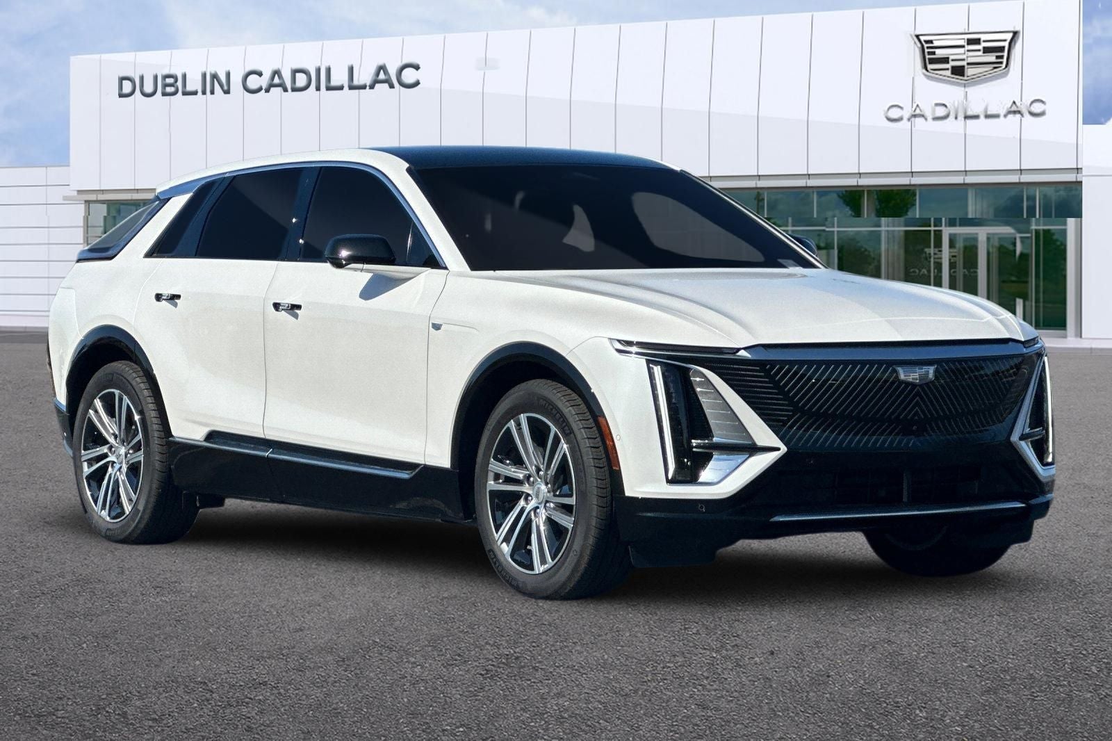 2025 Cadillac LYRIQ