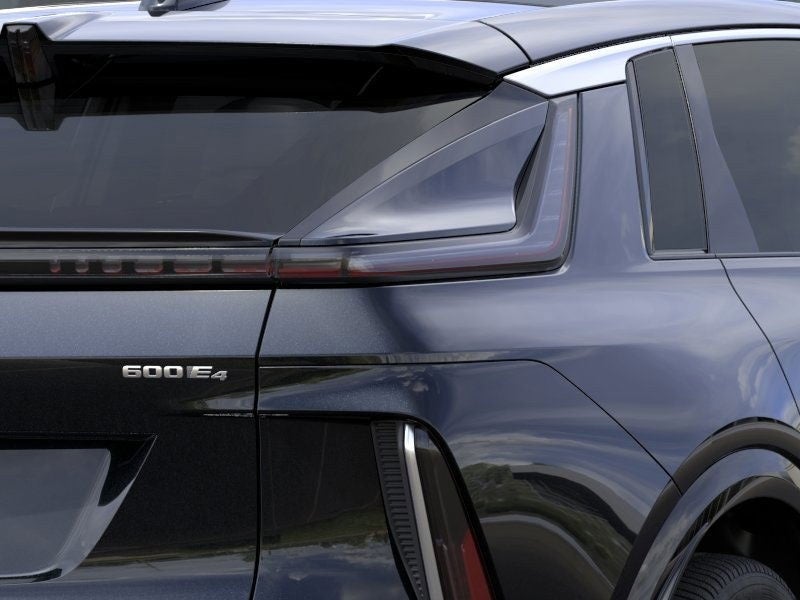 2025 Cadillac LYRIQ Luxury