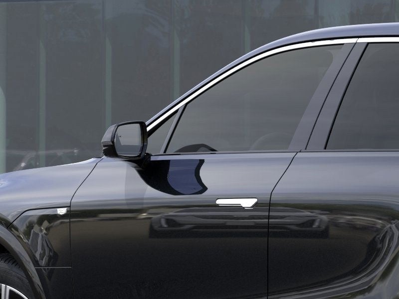 2025 Cadillac LYRIQ Luxury