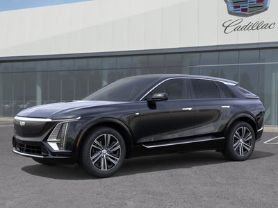 2025 Cadillac LYRIQ Luxury