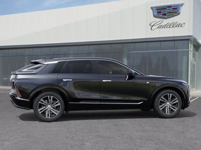 2025 Cadillac LYRIQ Luxury