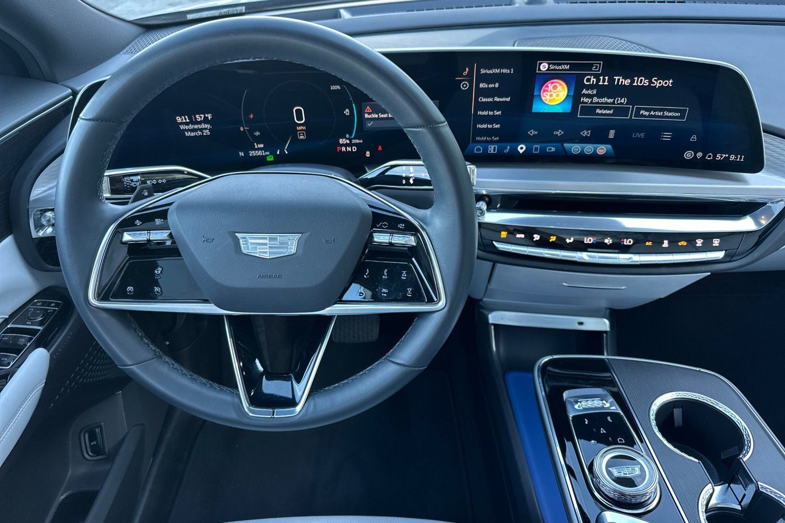 2024 Cadillac LYRIQ Luxury