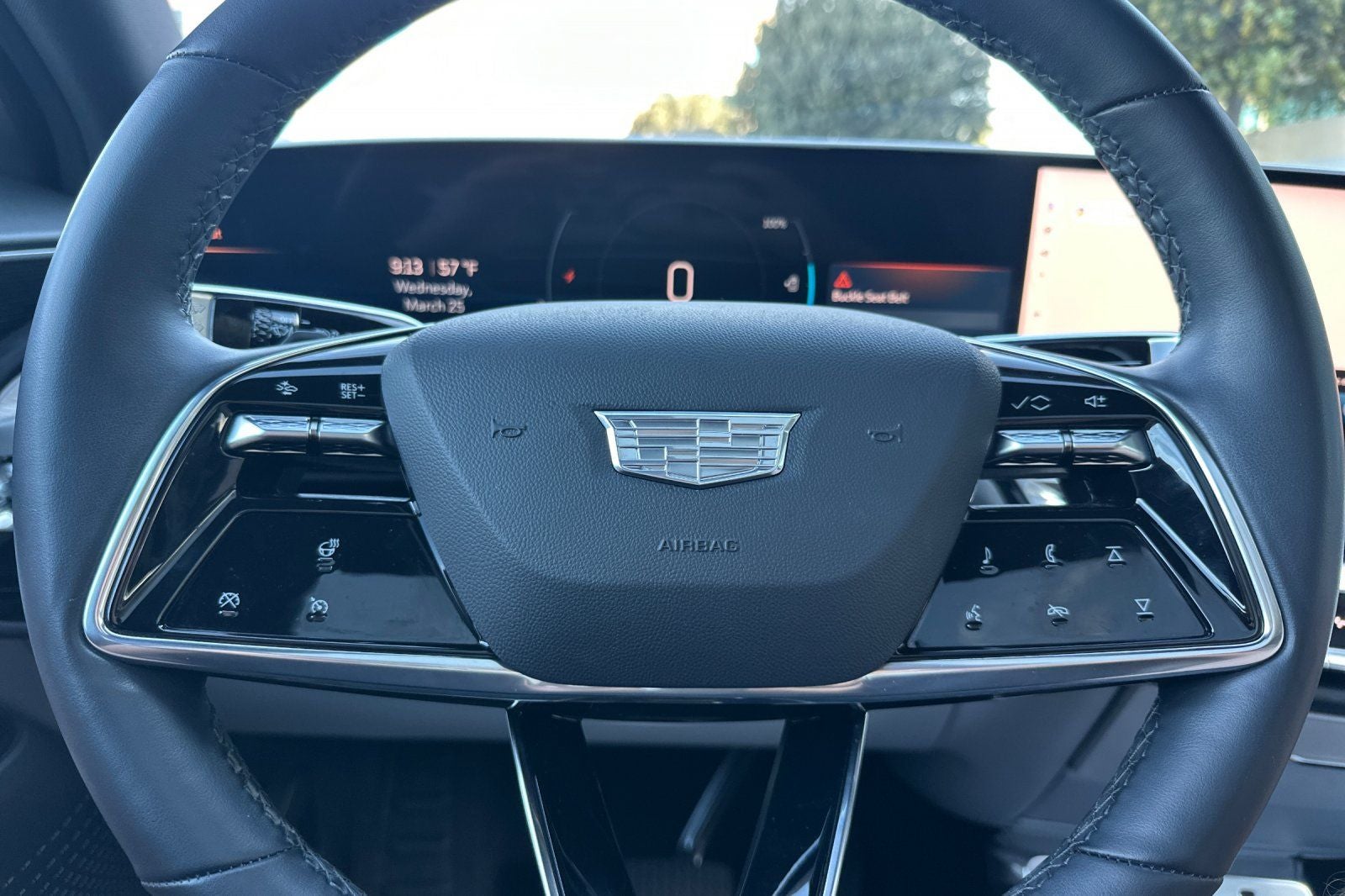 2024 Cadillac LYRIQ Luxury