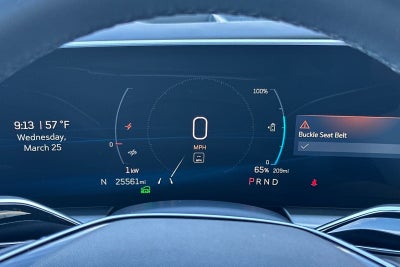 2024 Cadillac LYRIQ Luxury