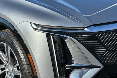 2024 Cadillac LYRIQ Luxury