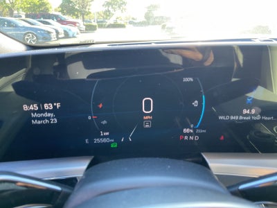 2024 Cadillac LYRIQ Luxury