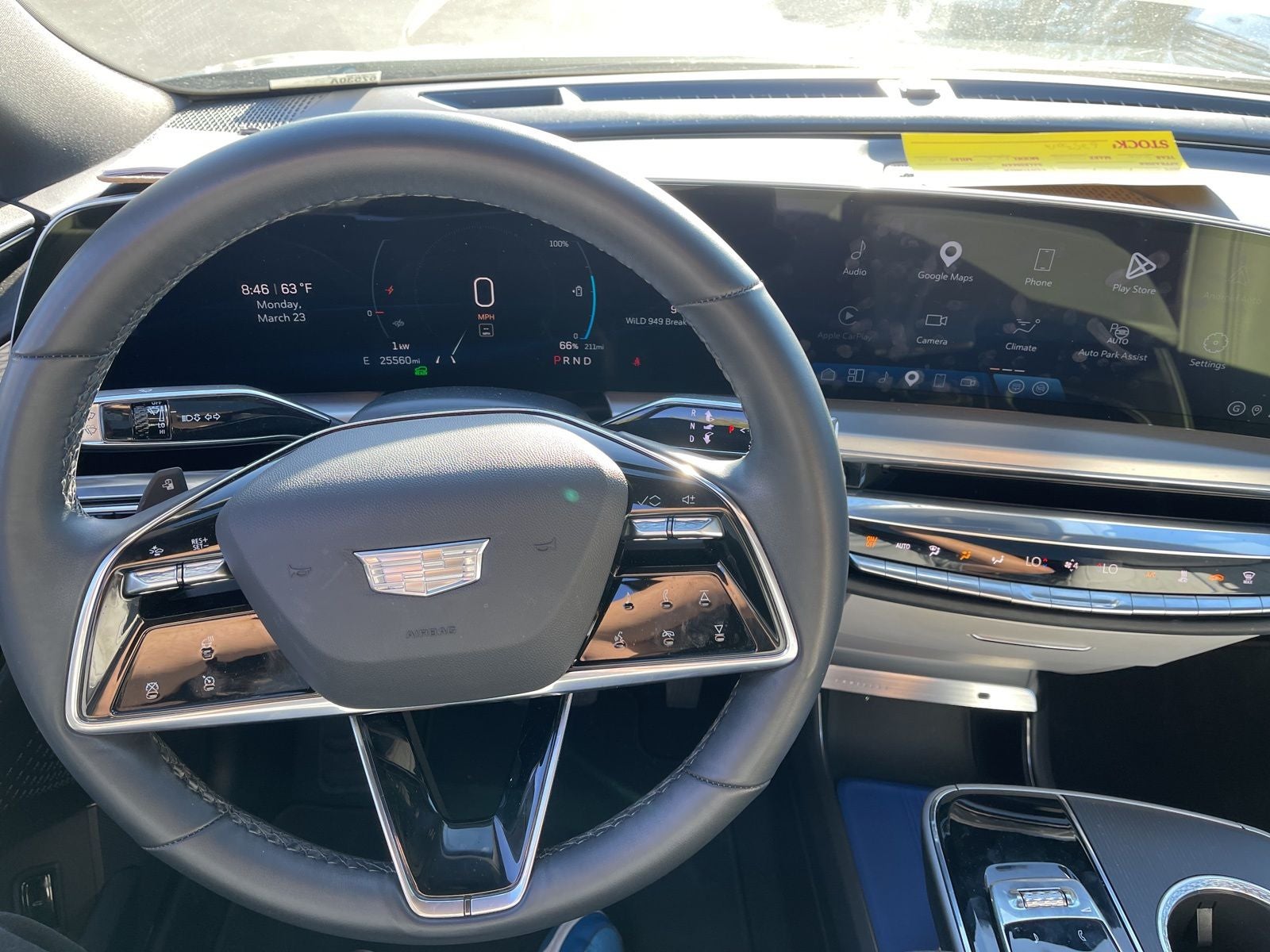 2024 Cadillac LYRIQ Luxury