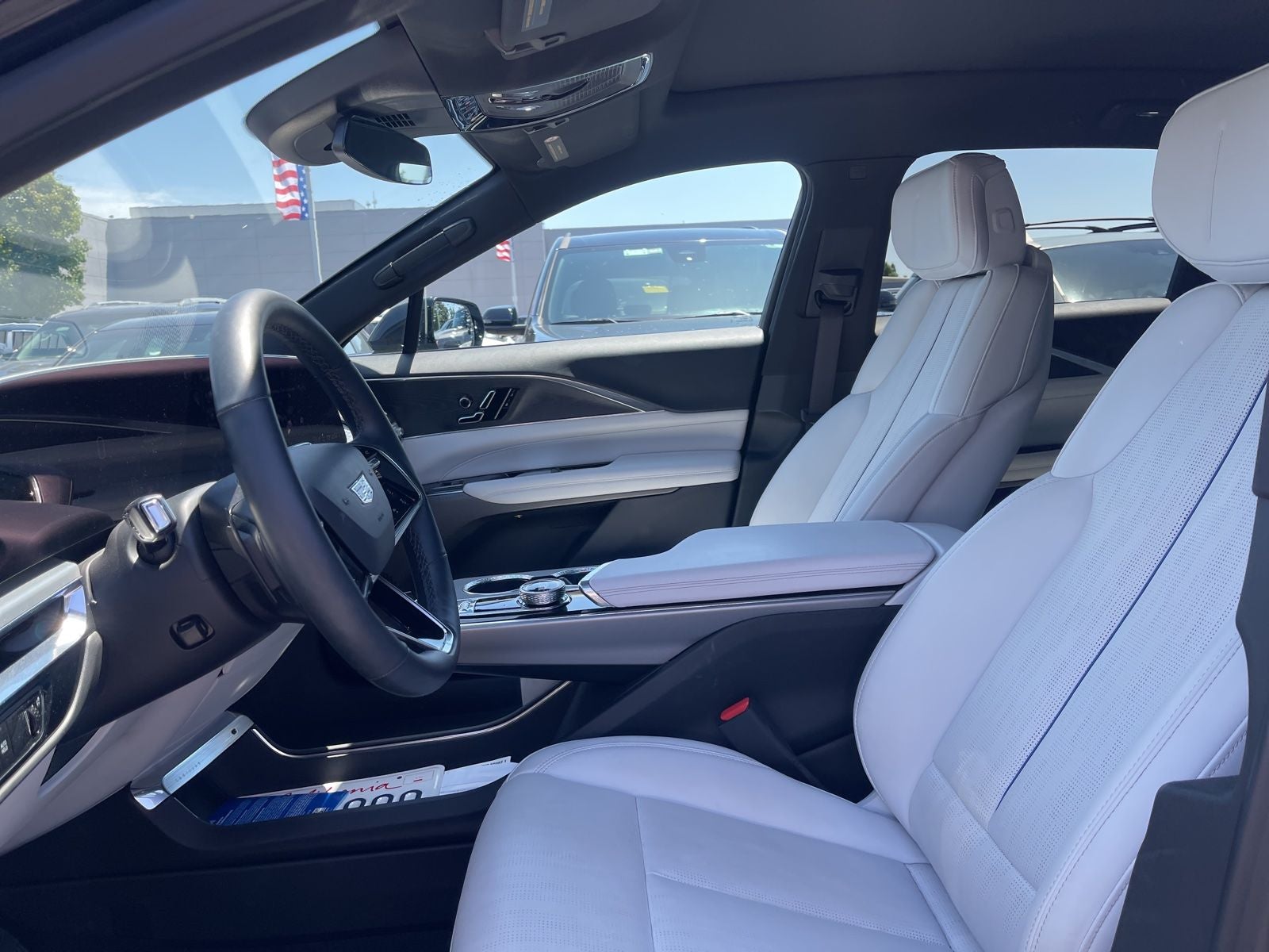 2024 Cadillac LYRIQ Sport