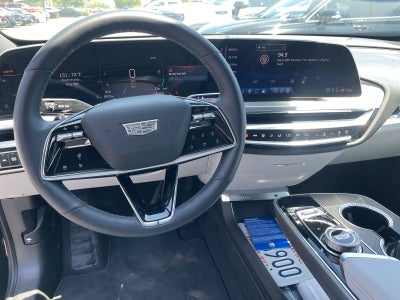 2024 Cadillac LYRIQ Sport