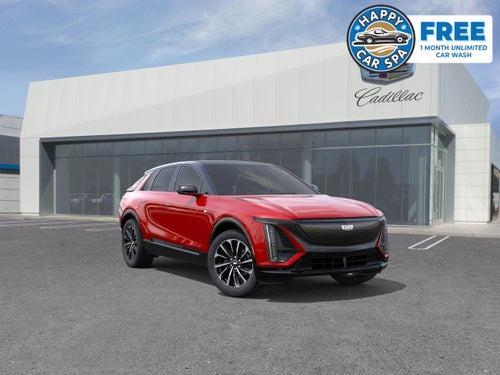 2026 Cadillac LYRIQ Sport