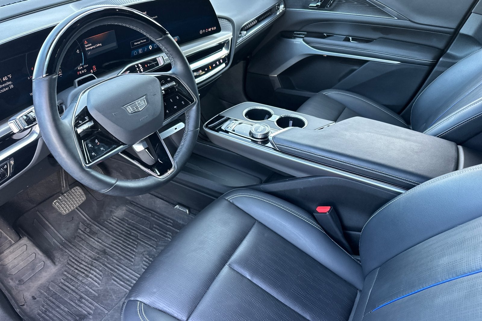 2024 Cadillac LYRIQ Sport