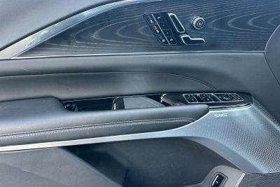2024 Cadillac LYRIQ Sport