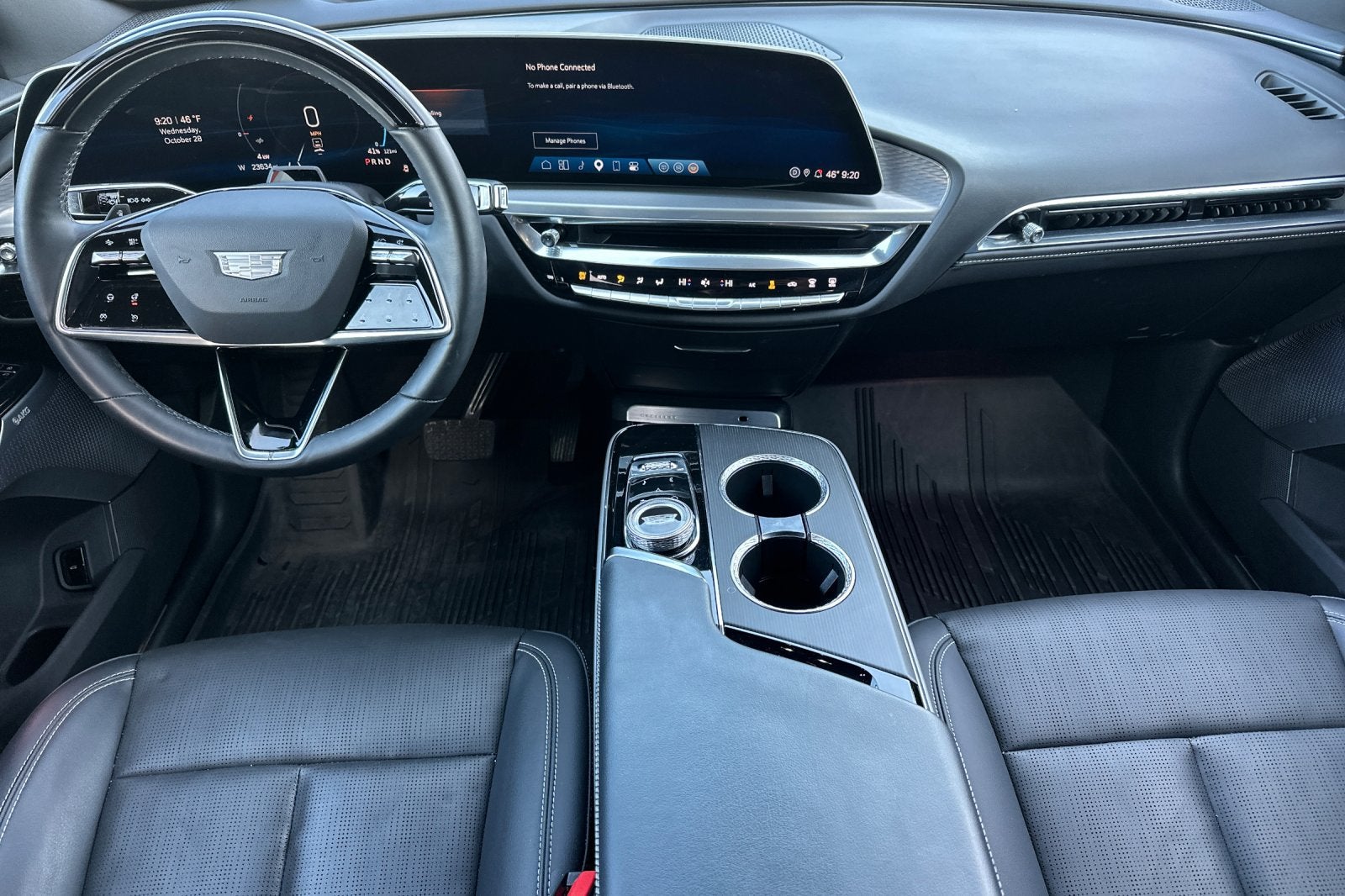 2024 Cadillac LYRIQ Sport